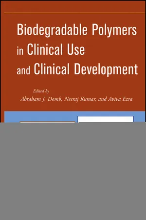 [PDF] Biodegradable Polymers in Clinical Use and Clinical Development ...