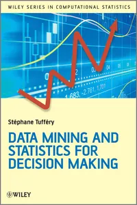 Data Mining and Statistics for Decision Making_cover