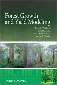 Forest Growth and Yield Modeling_cover