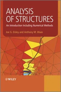 Analysis of Structures_cover