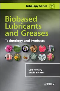 Biobased Lubricants and Greases_cover