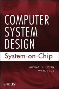 Computer System Design_cover