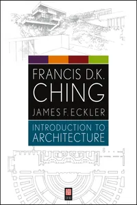 Introduction to Architecture_cover