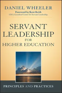 Servant Leadership for Higher Education_cover