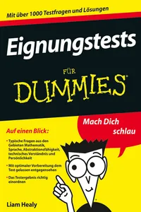 Eignungstests für Dummies_cover