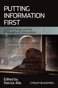 Putting Information First_cover