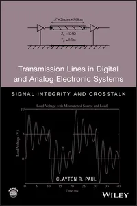 Transmission Lines in Digital and Analog Electronic Systems_cover