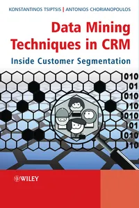 Data Mining Techniques in CRM_cover