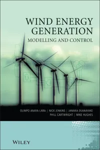 Wind Energy Generation: Modelling and Control_cover