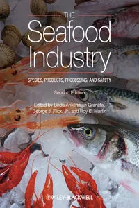The Seafood Industry_cover