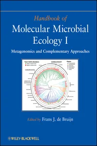 Handbook of Molecular Microbial Ecology I_cover