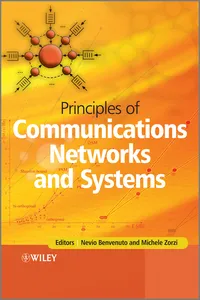 Principles of Communications Networks and Systems_cover