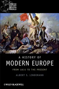 A History of Modern Europe_cover
