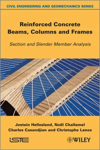 Reinforced Concrete Beams, Columns and Frames_cover