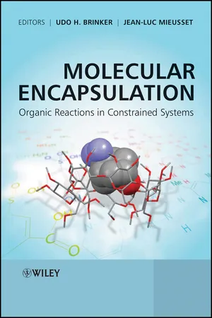 Book cover image for: Molecular Encapsulation