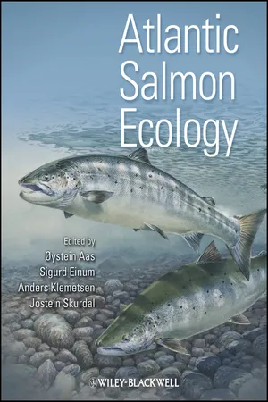 Atlantic Salmon Ecology