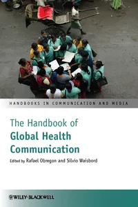 The Handbook of Global Health Communication_cover