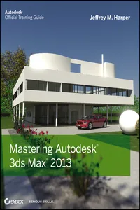 Mastering Autodesk 3ds Max 2013_cover