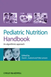 Pediatric Nutrition Handbook_cover