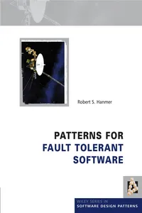Patterns for Fault Tolerant Software_cover