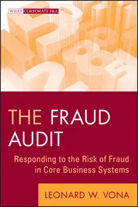 The Fraud Audit_cover