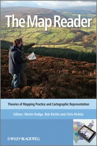 The Map Reader_cover