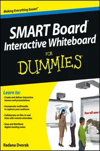 SMART Board Interactive Whiteboard For Dummies_cover