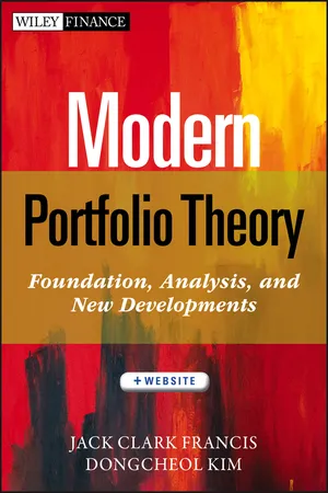 Modern Portfolio Theory