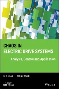 Chaos in Electric Drive Systems_cover