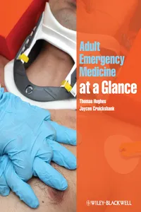 Adult Emergency Medicine at a Glance_cover