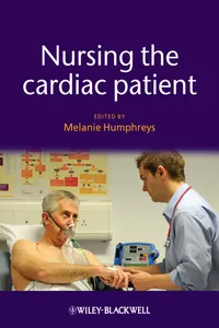 Nursing the Cardiac Patient_cover