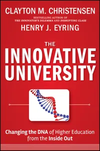 The Innovative University_cover