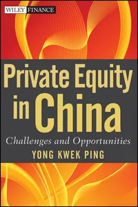 Private Equity in China_cover