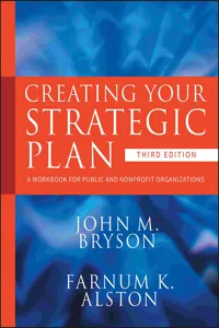 Creating Your Strategic Plan_cover