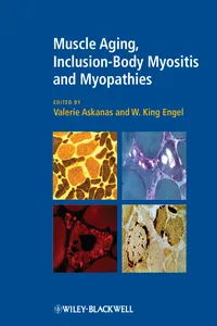 Muscle Aging, Inclusion-Body Myositis and Myopathies_cover