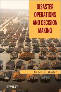Disaster Operations and Decision Making_cover