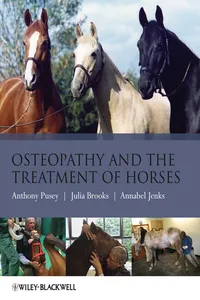 Osteopathy and the Treatment of Horses_cover