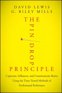 The Pin Drop Principle_cover