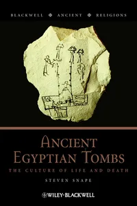 Ancient Egyptian Tombs_cover