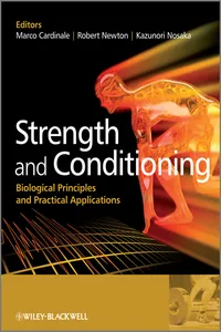 Strength and Conditioning_cover