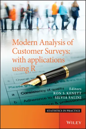 Modern Analysis of Customer Surveys