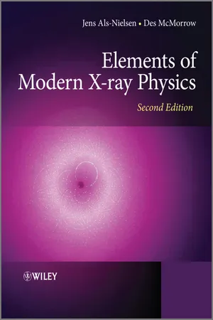 Elements of Modern X-ray Physics