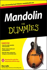 Mandolin For Dummies_cover