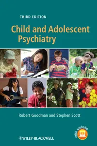Child and Adolescent Psychiatry_cover