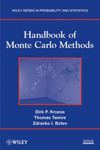 Handbook of Monte Carlo Methods_cover