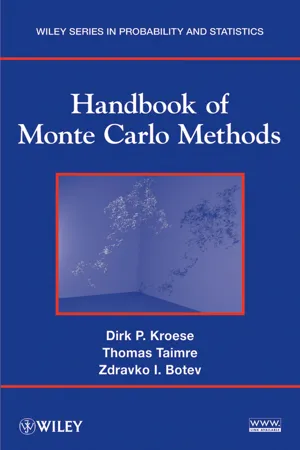 Handbook of Monte Carlo Methods