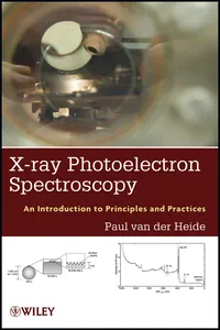 X-ray Photoelectron Spectroscopy_cover