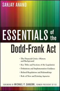Essentials of the Dodd-Frank Act_cover