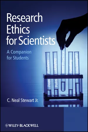 Research Ethics for Scientists
