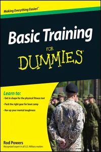 Basic Training For Dummies_cover